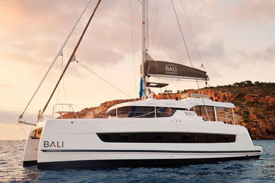 Photo #1 - Bali Catspace (Reve De Vie) en de Mallorca, Real Club Nautico - 63613