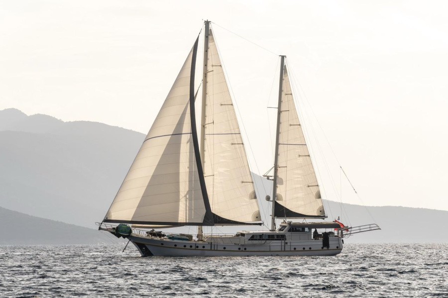 Photo #1 - Lucky You (Lucky You) en Yat Limani Marina - 63738