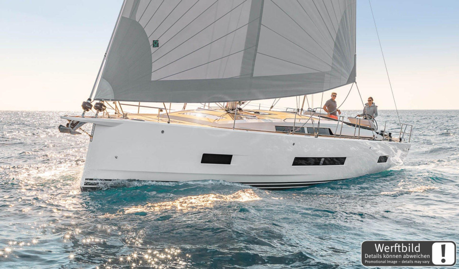 Photo #1 - Hanse 460 - 4 cab. (Antares) en Mallorca, Can Pastilla - 63381