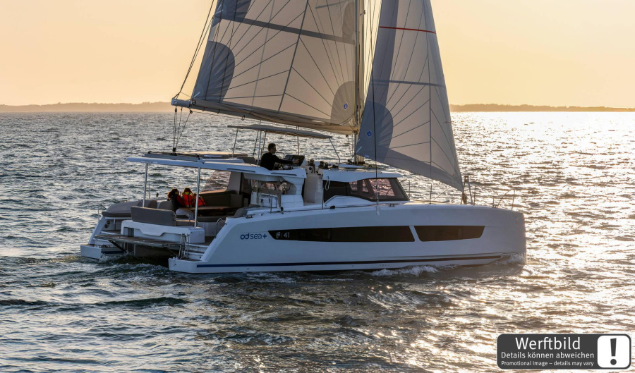 Photo #1 - Fountaine Pajot FP 41 Maesto 3 (Gin Mar) en Mallorca, Can Pastilla - 63414