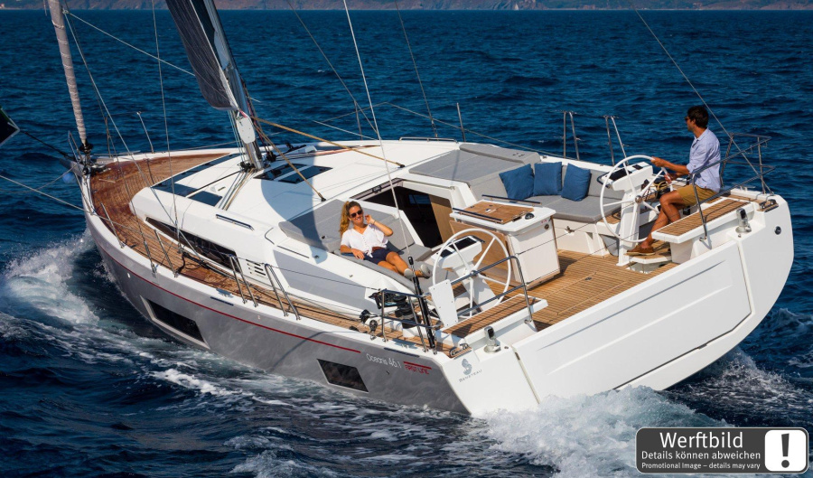 Photo #1 - Oceanis 46.1 (Paula) en Mallorca, Can Pastilla - 63415