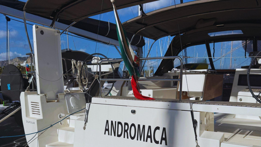 Andromaca - 2