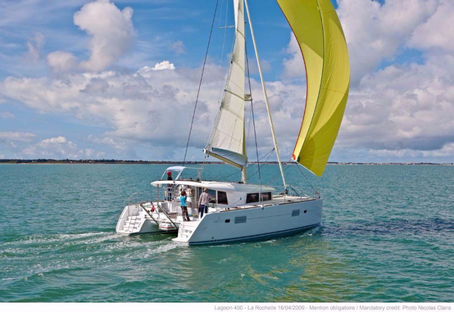 Photo #1 - Lagoon 400 - 4 + 2 cab. (Caribbean) en Pula, ACI Marina - 63783