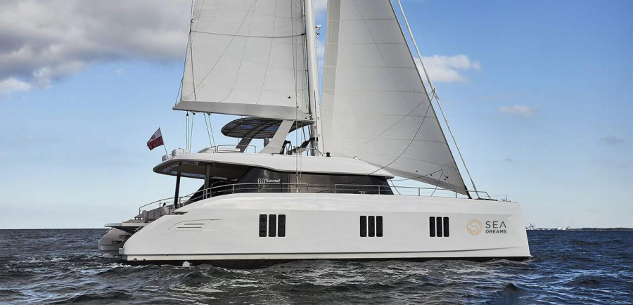 Photo #1 - Sunreef 60 - 4 + 2 cab. (Sea Dreams) en Komolac, ACI Marina - 63919