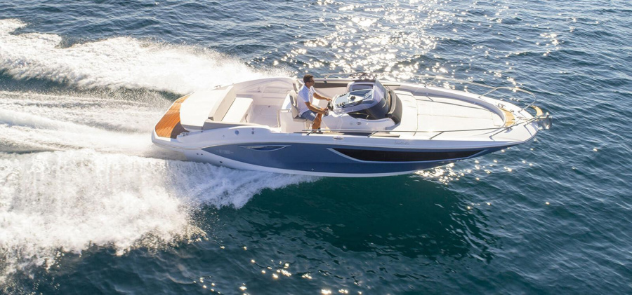 Photo #1 - Sessa Key Largo 27 (Capricorn) en D-Marin Dalmacija Marina - 64599