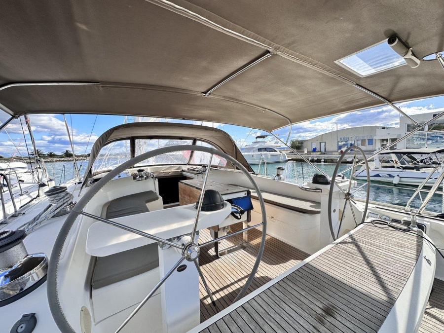 Photo #1 - Bavaria Cruiser 55 - 5 cab. (Heidrun) en Marina Zenta - 64114