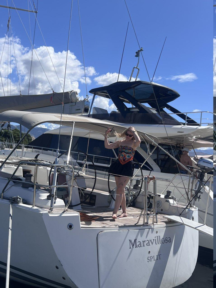 Photo #1 - Hanse 545 (Maravillosa) en Marina Zenta - 64115