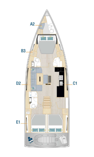 El Hana - 1
