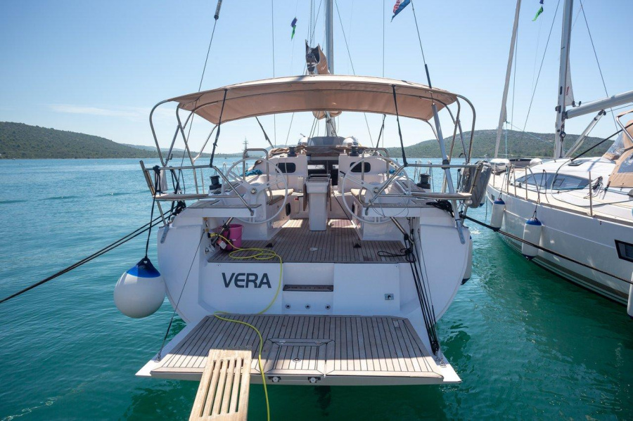 Photo #1 - Elan Impression 45 (Vera) en ACI Marina - 64123