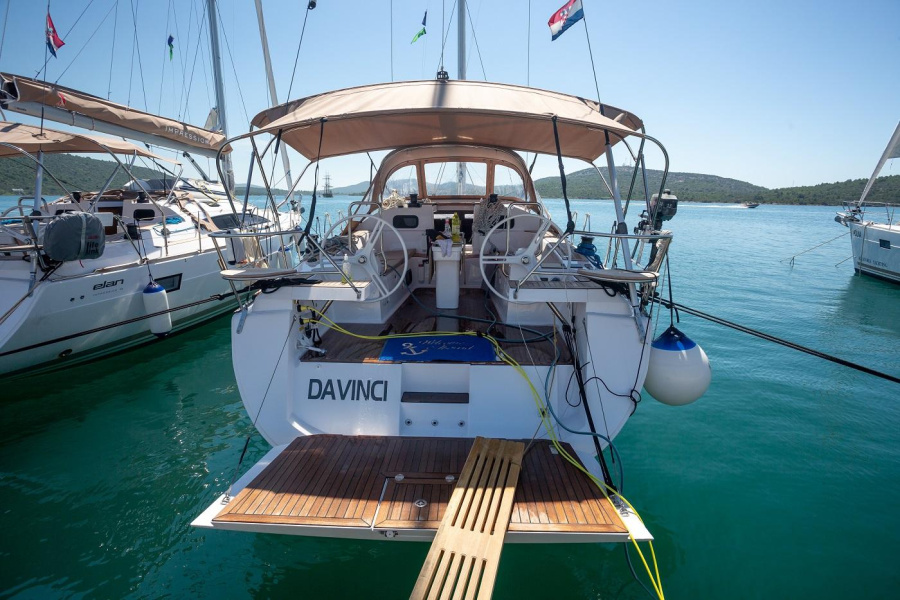 Photo #1 - Elan Impression 45 - 3 cab. (DaVinci) en ACI Marina - 64125