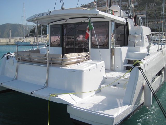 Photo #1 - Bali 4.3 - 4 + 2 cab. (Maria Elena) en Capo D'orlando Marina - 64217
