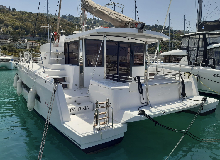 Photo #1 - Bali 4.3 - 4 + 2 cab. (Patrizia) en Capo D'orlando Marina - 64218