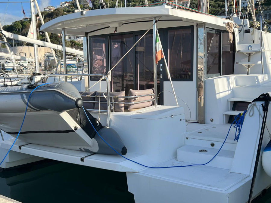 Photo #1 - Bali 4.1 - 4 + 2 cab. (Ginevra) en Capo D'orlando Marina - 64221