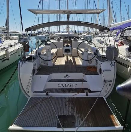Photo #1 - Bavaria Cruiser 46 - 4 cab. (Dream 2) en ACI Marina - 64127