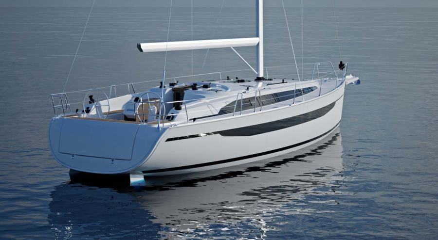 Photo #1 - Bavaria Voyager 45 (Bravura) en Marina Tehnomont Veruda - 64299