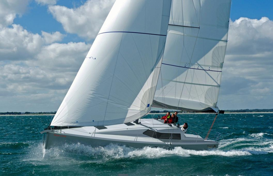 Photo #1 - Pogo 36 (Sail la Vie) en Marina Punat - 64395