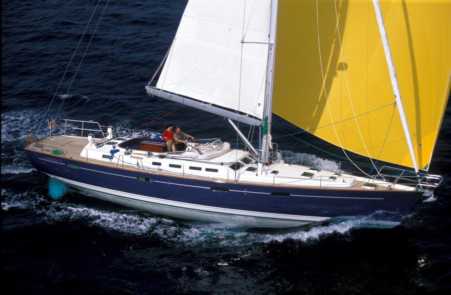 Photo #1 - Beneteau 57 - 3 + 1 cab. (Tajna) en Marina Punat - 64348
