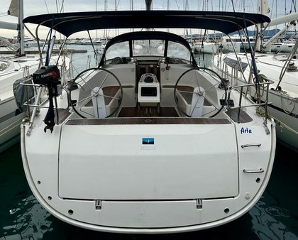 Photo #1 - Bavaria Cruiser 46 - 4 cab. (Arta) en D-Marin Dalmacija Marina - 65880
