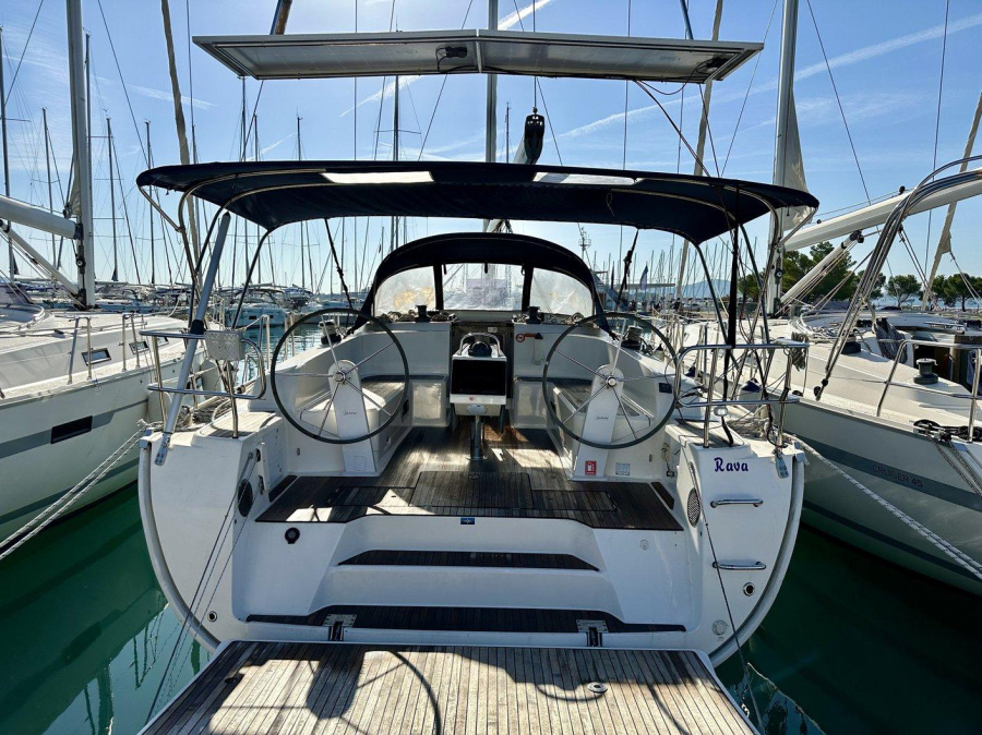 Photo #1 - Bavaria Cruiser 46 - 4 cab. (Rava) en D-Marin Dalmacija Marina - 65881