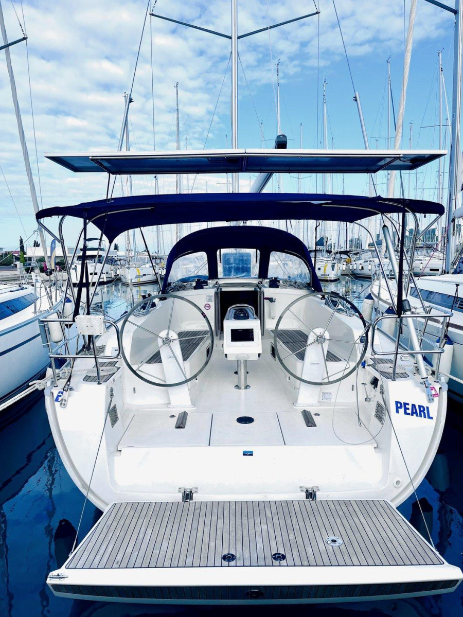 Photo #1 - Bavaria Cruiser 41 - 3 cab. (Pearl) en D-Marin Dalmacija Marina - 65892