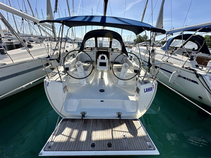 Photo #1 - Bavaria Cruiser 37 - 3 cab. (Lahor) en D-Marin Dalmacija Marina - 65894