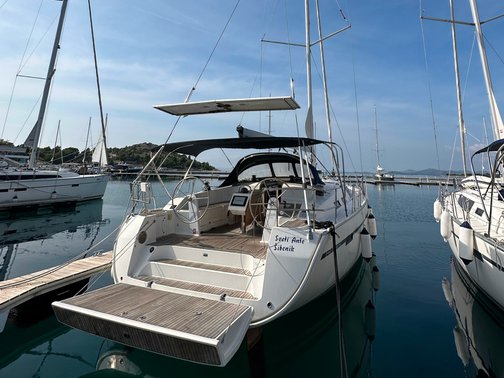 Photo #1 - Bavaria Cruiser 51 (Sveti Ante) en D-Marin Dalmacija Marina - 65899