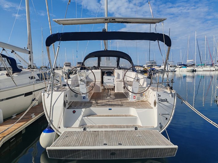 Photo #1 - Bavaria Cruiser 46 - 4 cab. (Io) en Marina - 65906