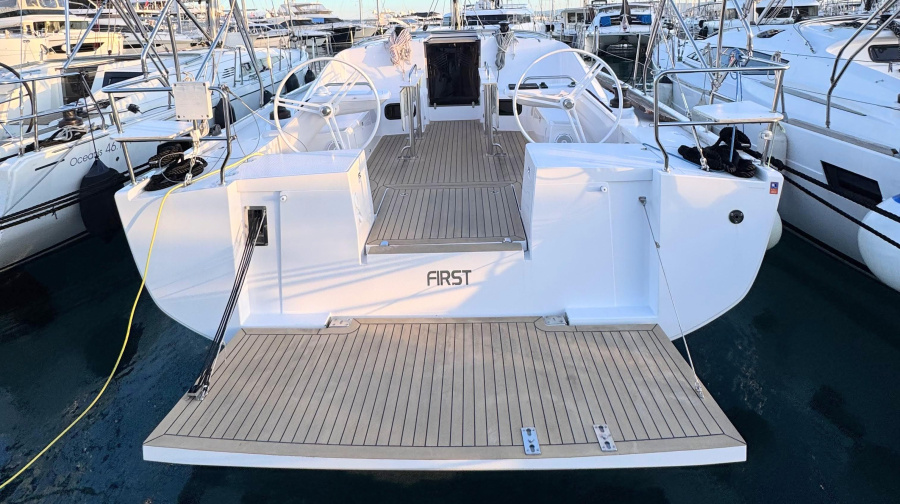First - 2