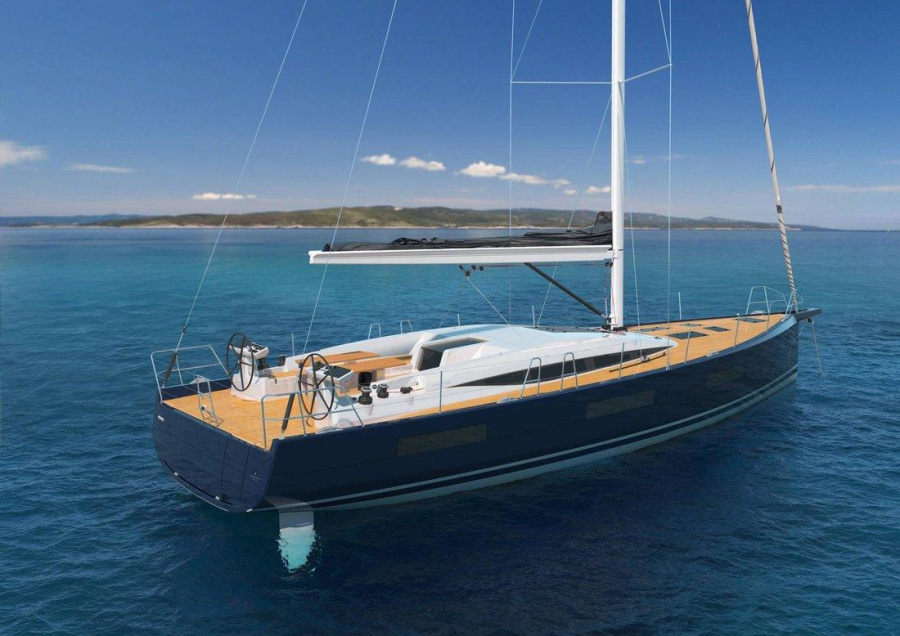 Photo #1 - Jeanneau 60 (Friends) en Yachtclub Seget (Marina Baotić) - 64735