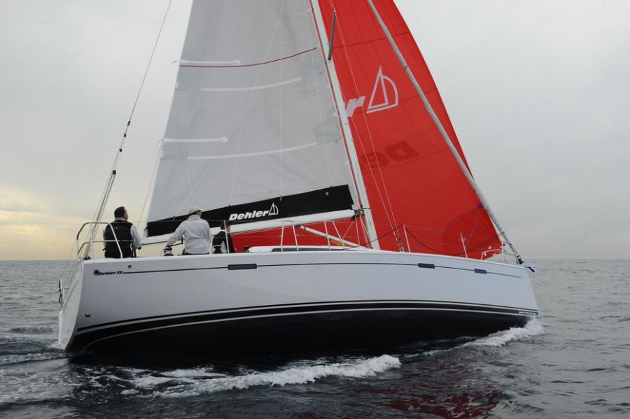 Photo #1 - Dehler 38 (Stina24) en Marina Sonwik - 64815