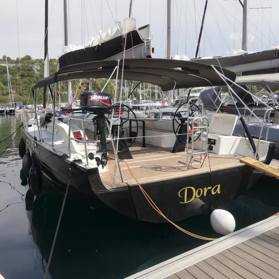 Photo #1 - More 55 (Dora) en Yachtclub Seget (Marina Baotić) - 64529