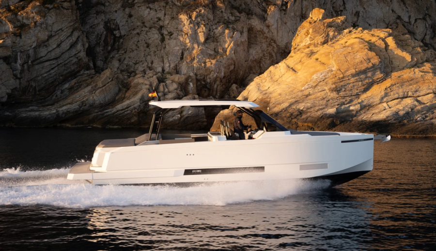 Photo #1 - De Antonio D36 (Zagreb) en Yachtclub Seget (Marina Baotić) - 64854