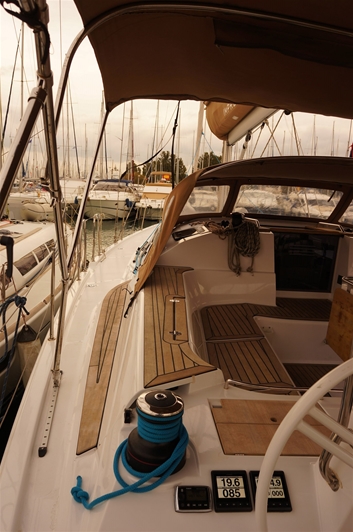 Photo #1 - Elan Impression 50 (Dimitra) en Corfu, Gouvia Marina - 64829