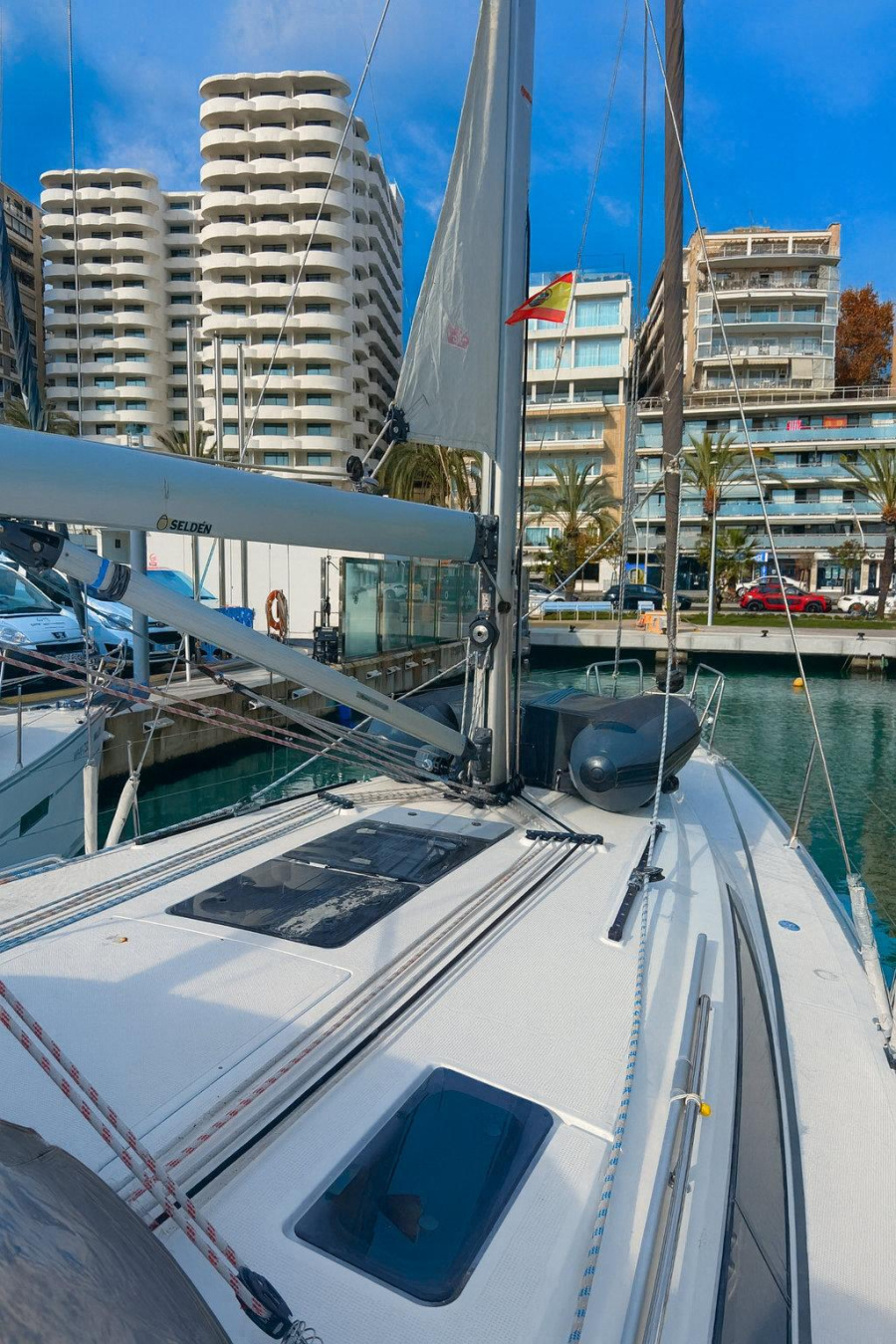Photo #1 - Bavaria Cruiser 41 - 3 cab. (Bintan) en de Mallorca, Marina Naviera Balear - 64893
