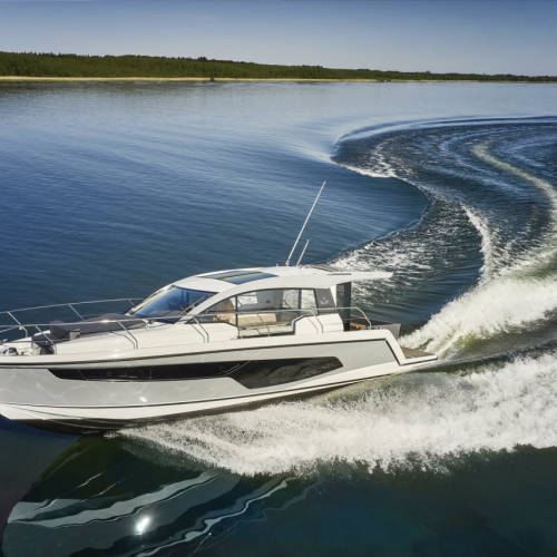 Photo #1 - Sealine C335 (Min Maity) en Marina Kornati - 64932