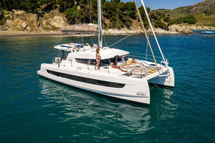 Photo #1 - Bali 4.2 - 4 + 2 cab. (Zephyre) en Preveza, Mytikas - 64988