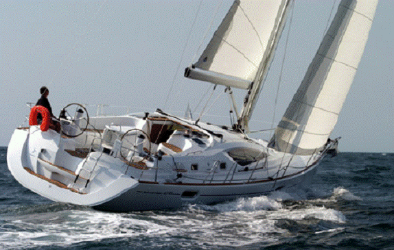 Photo #1 - Sun Odyssey 49 DS (Sunset) en Marina di Toscana - 65121