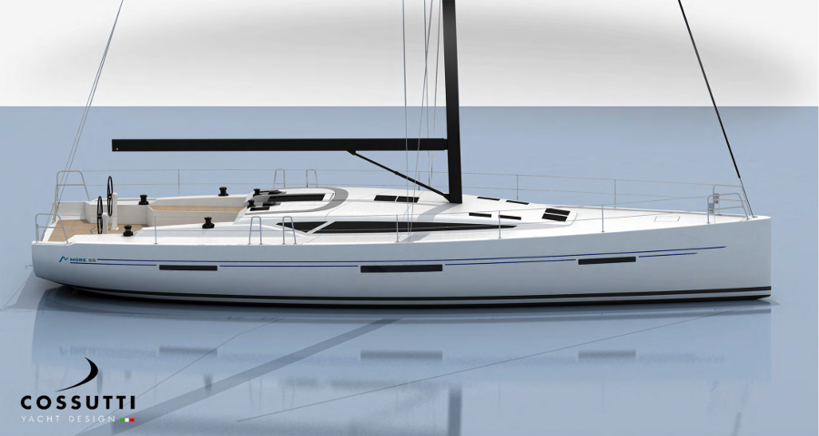 Photo #1 - More 55 (Luna Nera) en Marina Kornati - 65138