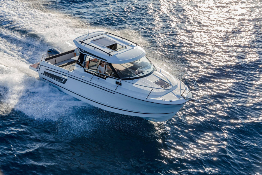 Photo #1 - Merry Fisher 795 Series 2 (Mare) en Marina Kornati - 65168