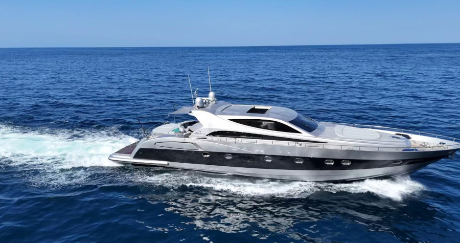 Photo #1 - Alfamarine 78HT (Tamurel) en  - 65216