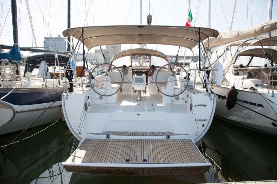 Photo #1 - Bavaria Cruiser 46 - 4 cab. (Tuerredda) en  - 65974