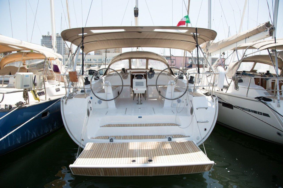 Photo #1 - Bavaria Cruiser 51 (Pevero) en  - 65976