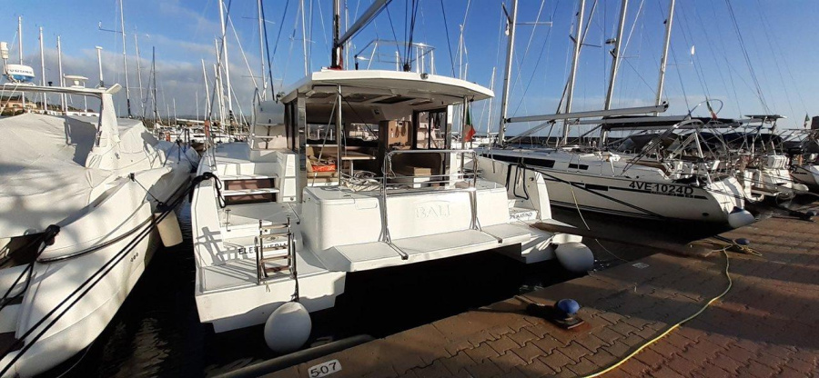 Photo #1 - Bali 4.1 - 4 cab. (Eleftheria) en  - 65979