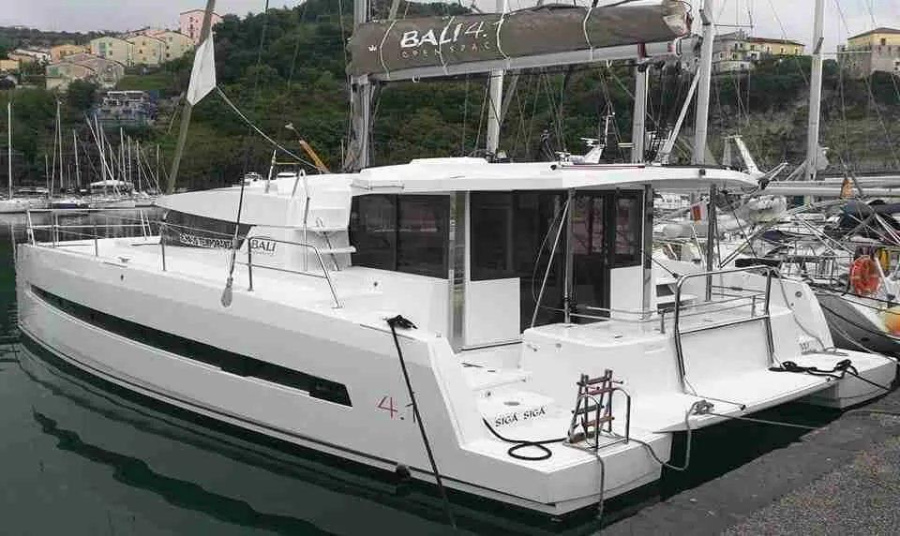Photo #1 - Bali 4.1 - 4 cab. (Siga Siga) en  - 65980