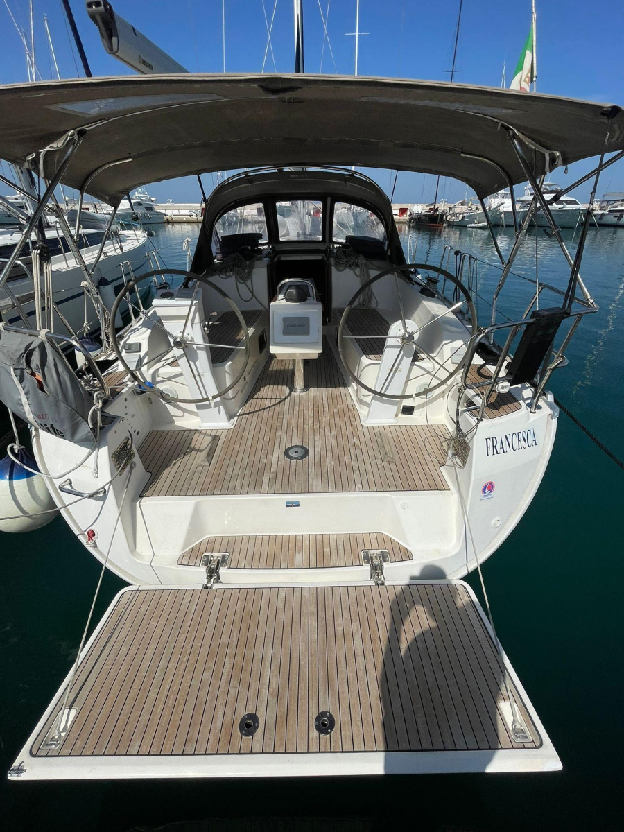 Photo #1 - Bavaria Cruiser 37 - 3 cab. (Francesca) en  - 65989