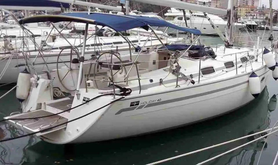 Photo #1 - Bavaria Cruiser 40 (Springrose) en Marina di - 65992