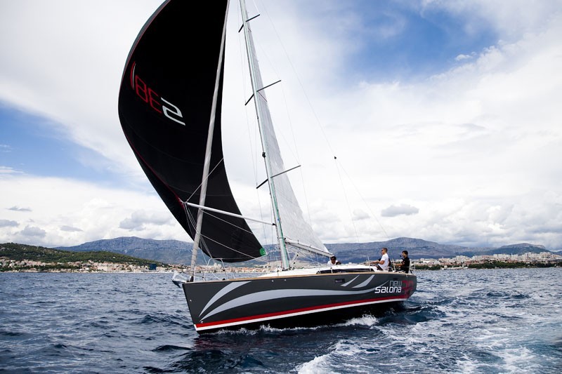 Photo #1 - Salona 38 (KaninVin) en Marina - 65305