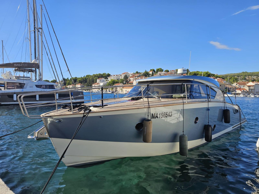 Photo #1 - Brioni 44 (Brioni) en ACI Marina - 65377
