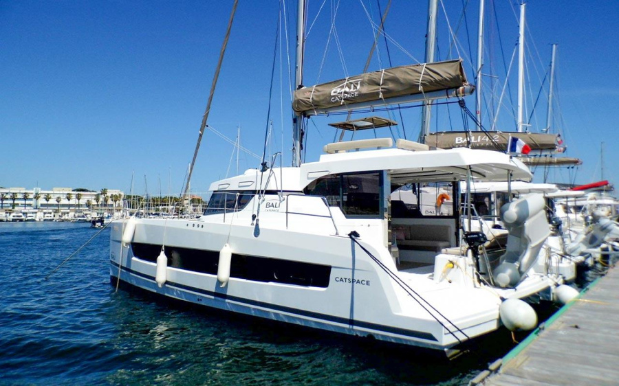 Photo #1 - Bali Catspace OW (Jacamar) en Port de - 65848