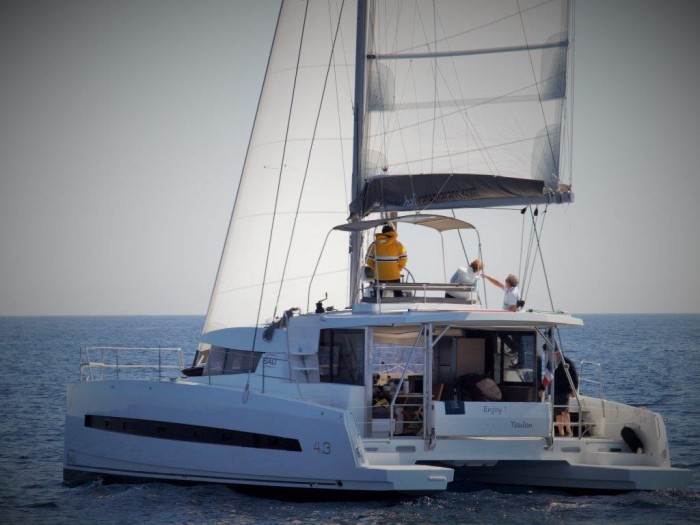 Photo #1 - Bali 4.3 - 4 + 2 cab. (Linda) en Port de - 65852